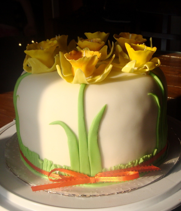 Top Daffodil Cakes