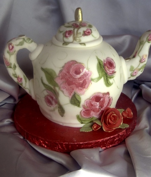 Tea Pot Birthday