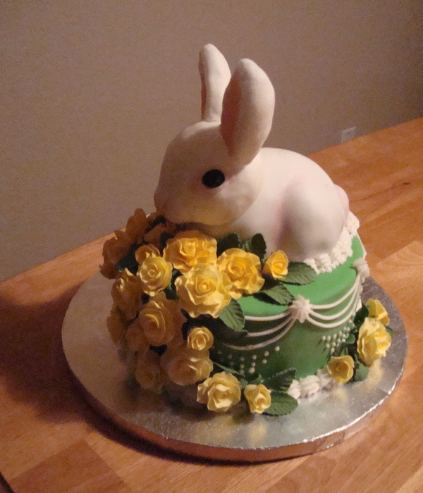 Wilton- Fondant Class