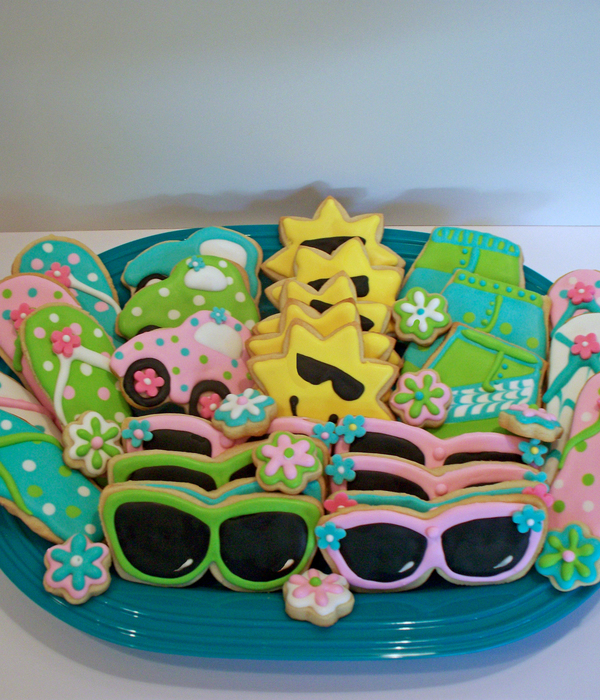 Summertime Cookies