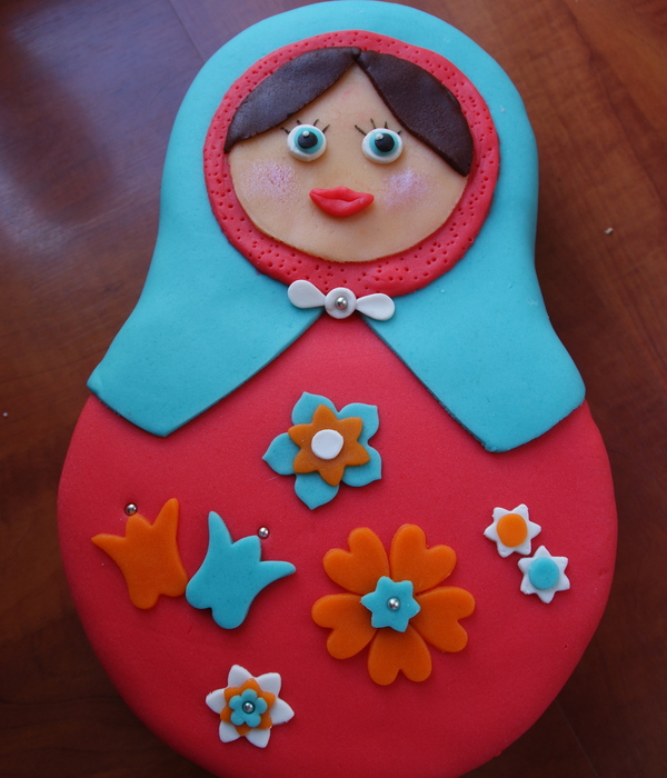 Matrushka! Russian Nesting Doll