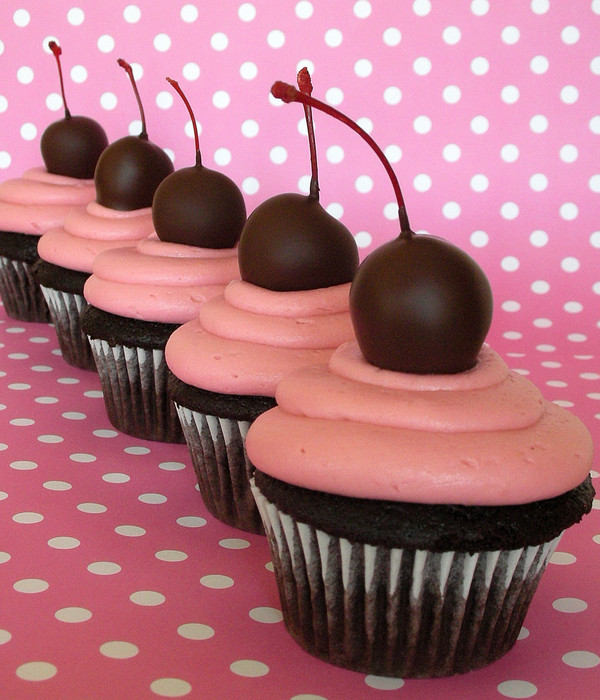 With A Chocolate Covered Cherry On Top!