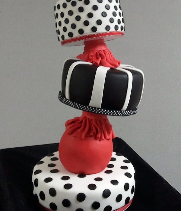 50Th Birthday Topsy Turvy