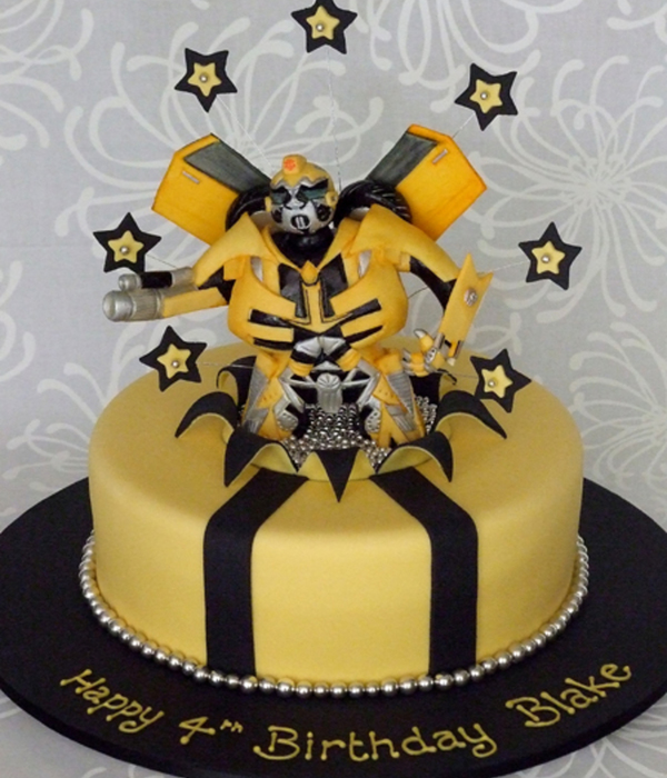Bumblebee Transformer