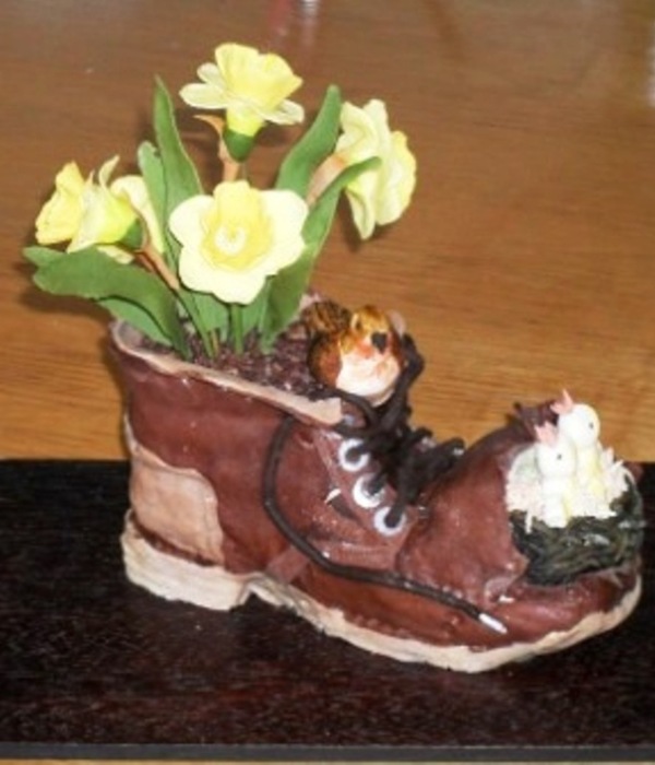 Old Boot Cake 3