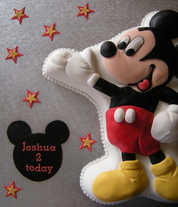 Mickey Mouse
