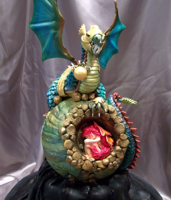 Protector Of The Flame