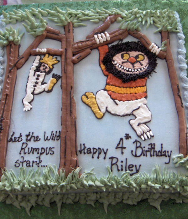 Where The Wild Things Are