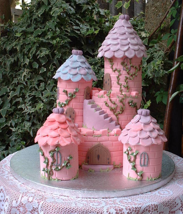 Castle Cake