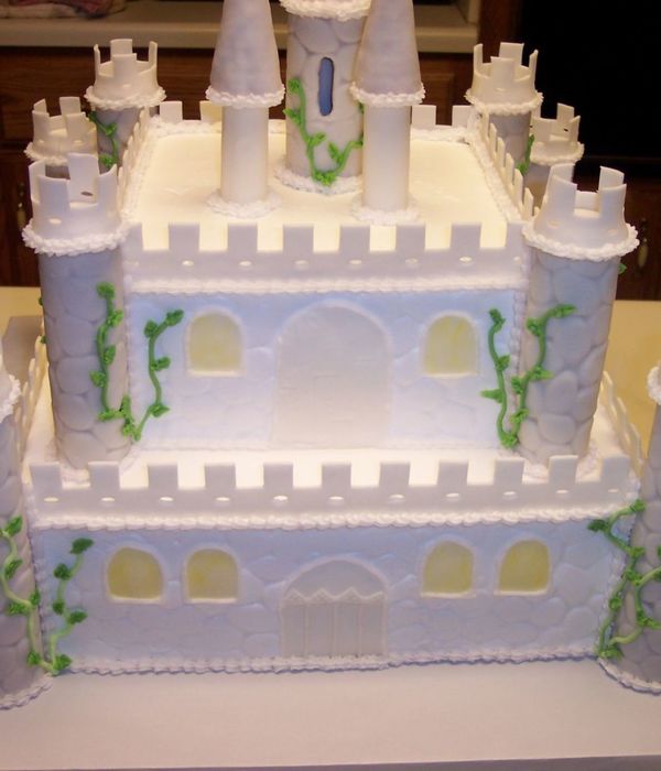 Wedding Shower Castle