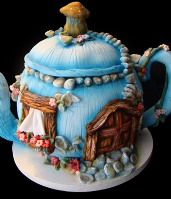 Teapot