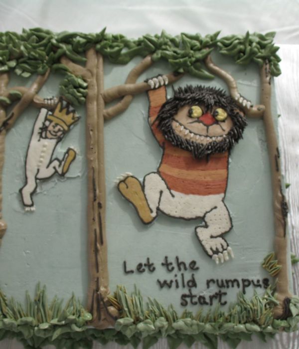 Where The Wild Things Are