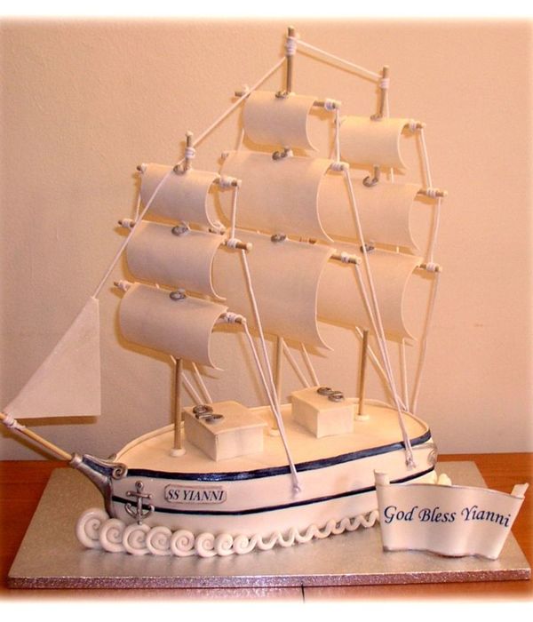 Sailing Ship