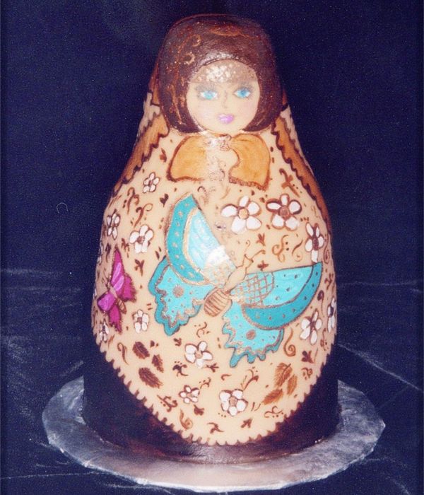 Russian Nesting Doll