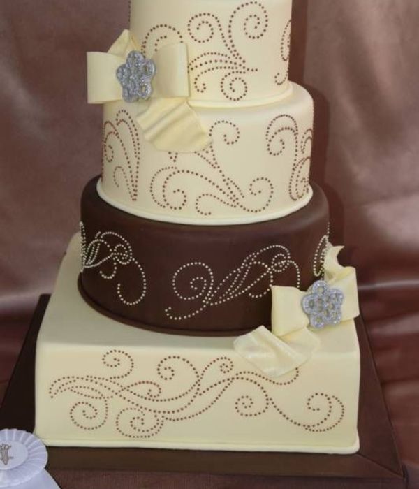 Elegant Wedding Scrolls