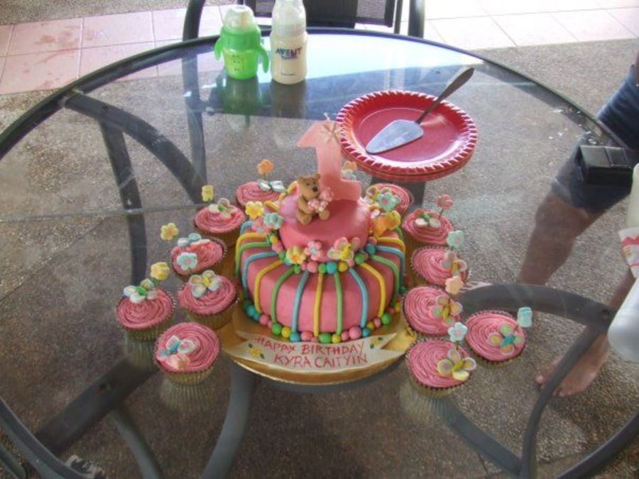 Cake For One Year Old