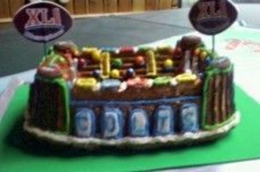 Coltscake.jpg - CakeCentral.com