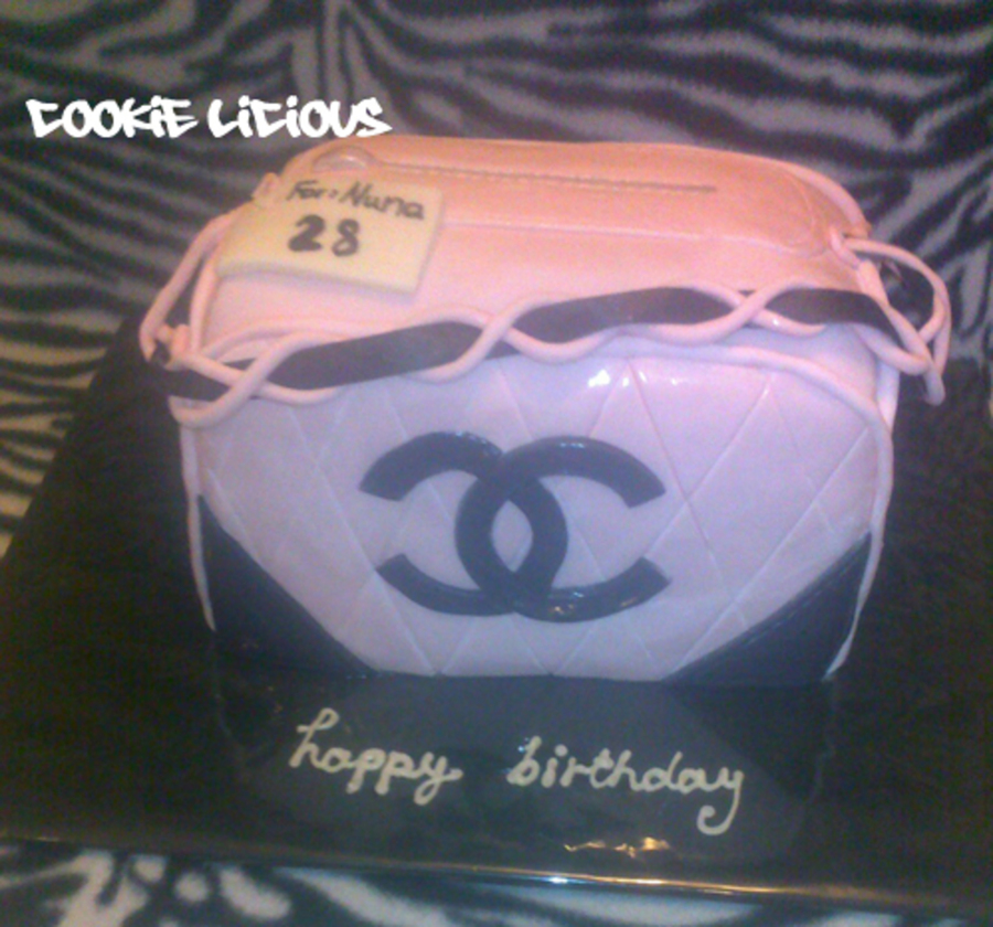 Chanel Purse