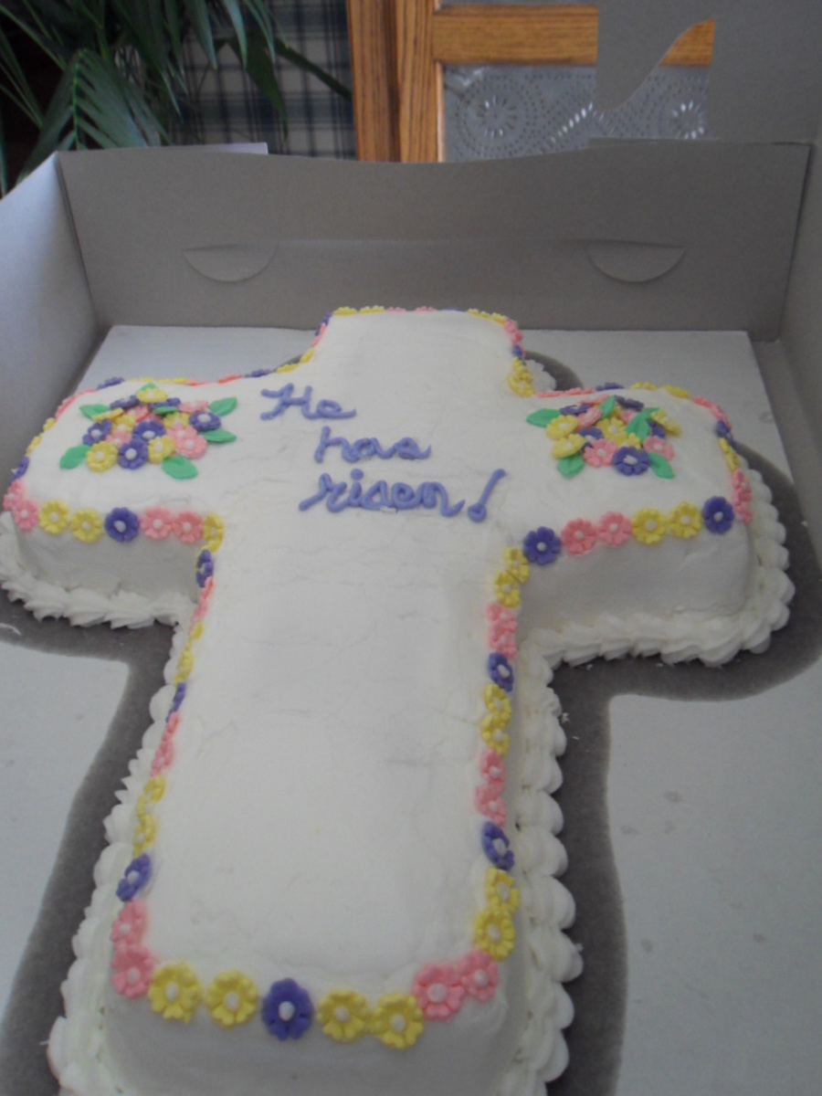 Easter Cake