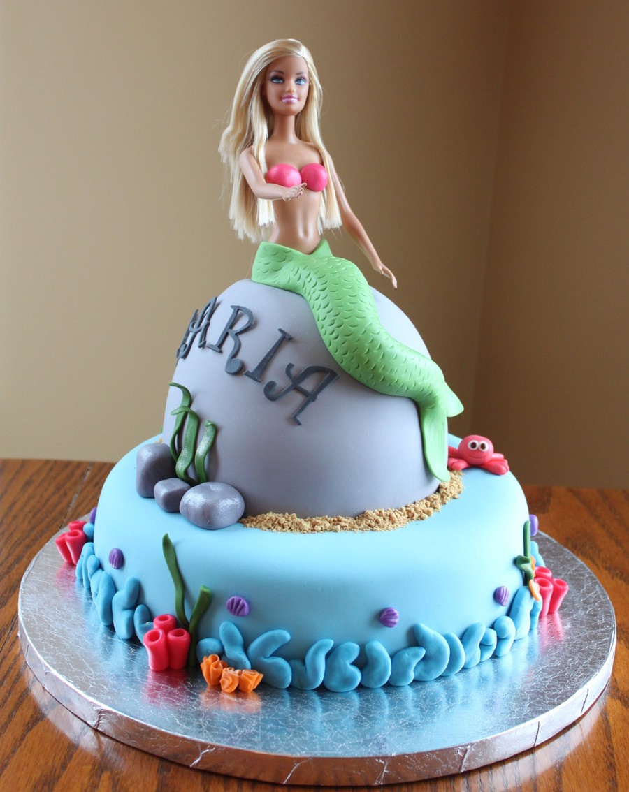 Barbie Mermaid