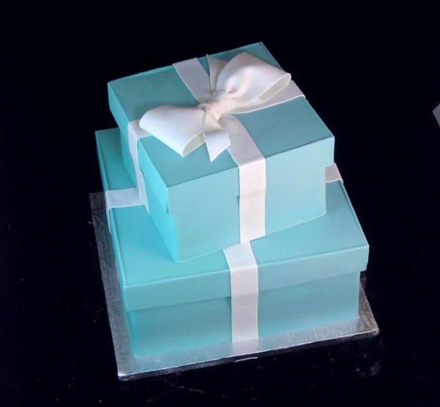 Tiffany Boxes
