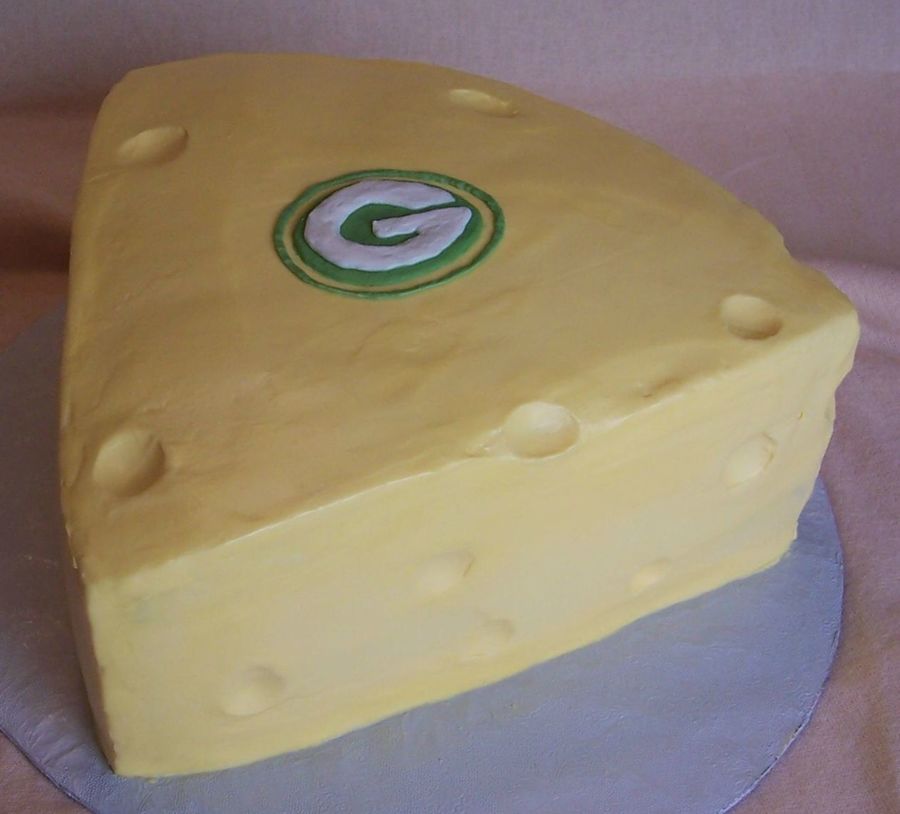 Green Bay Packers Cheese Head