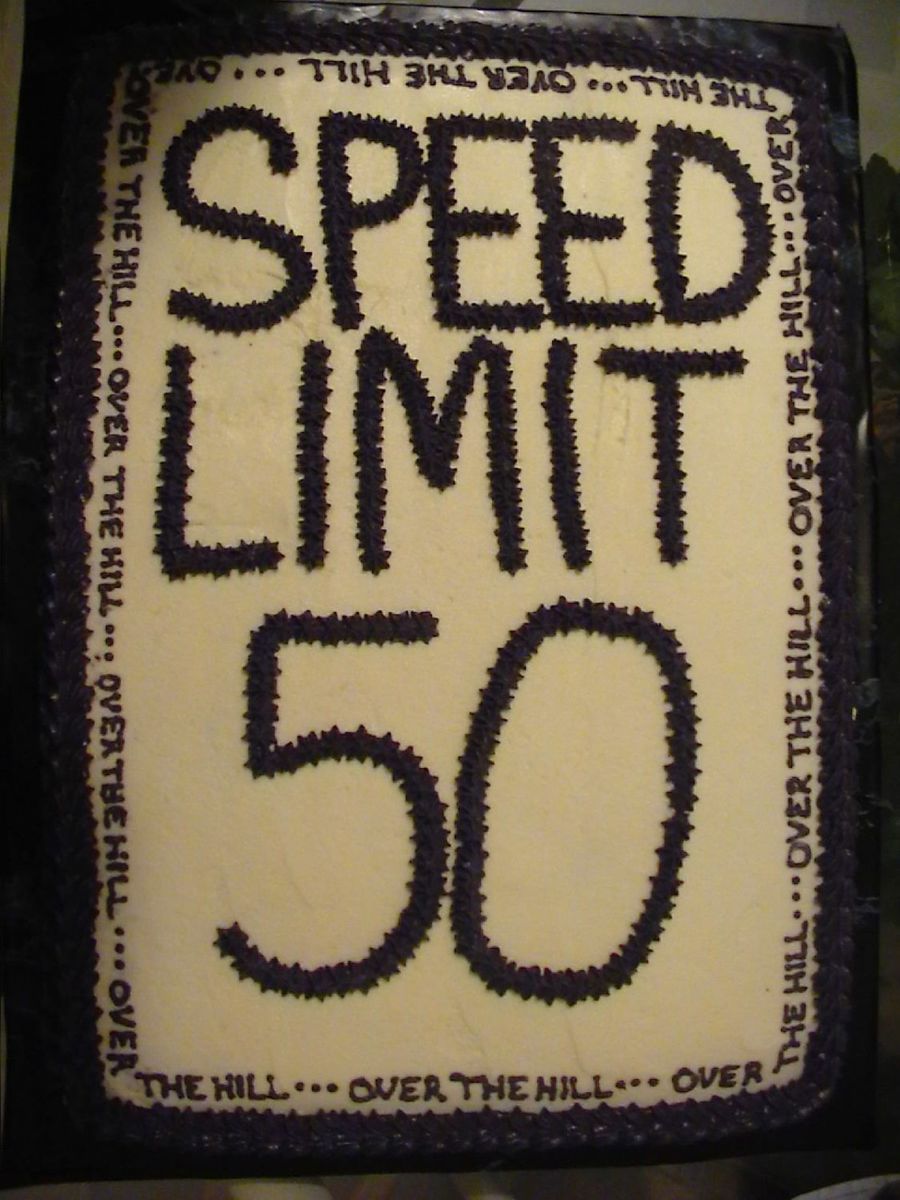 Speed Limit