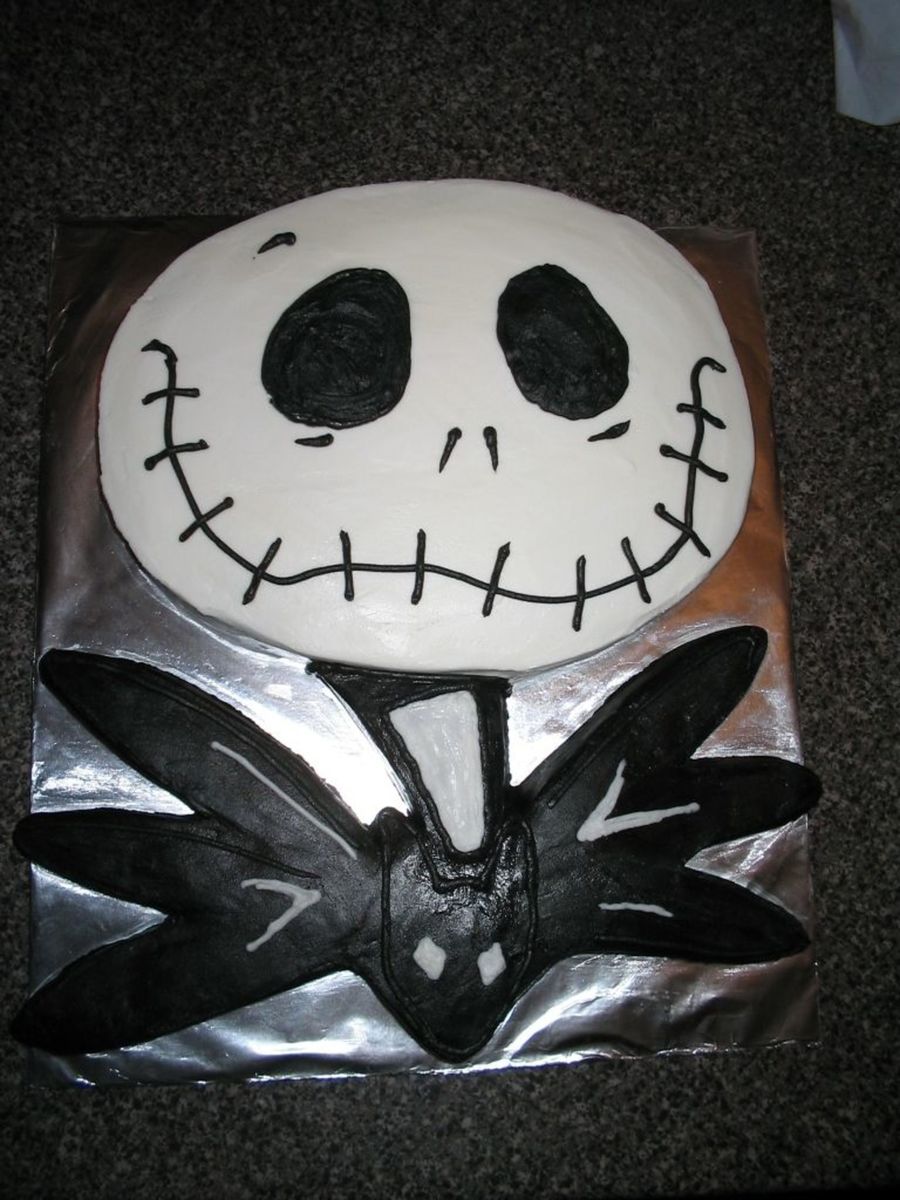Jack Skellington Birthday
