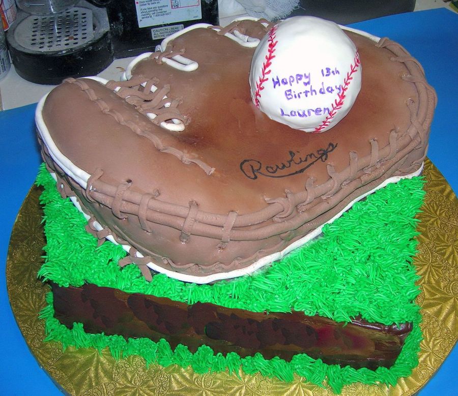 Baseball Glove For A 13 Year Old