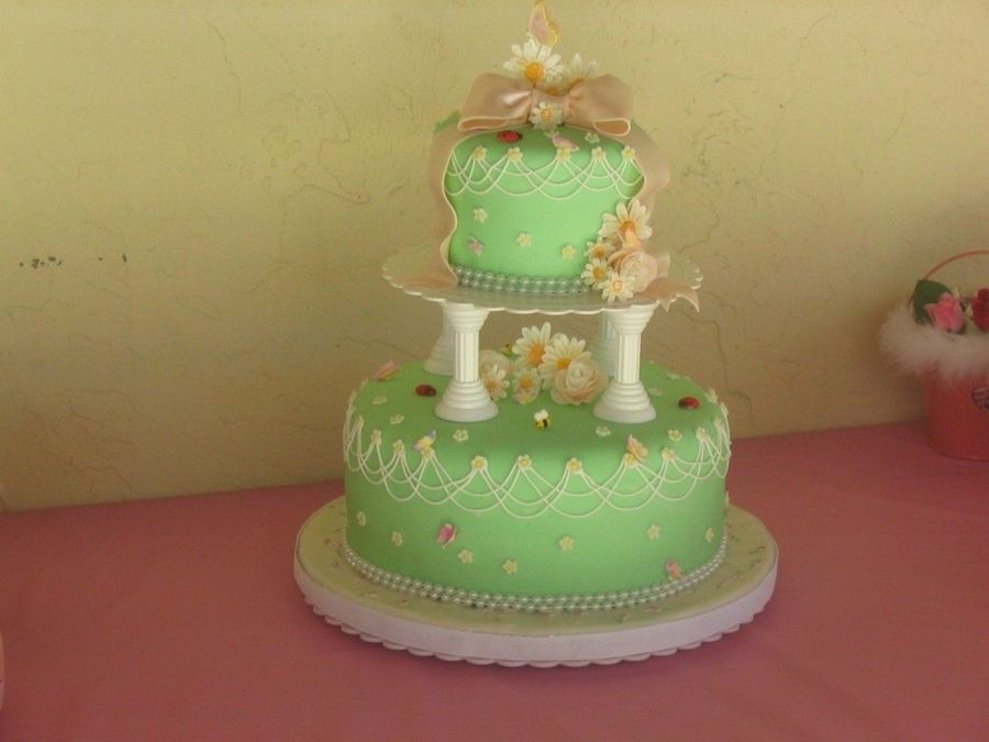 Bridal Shower Cake