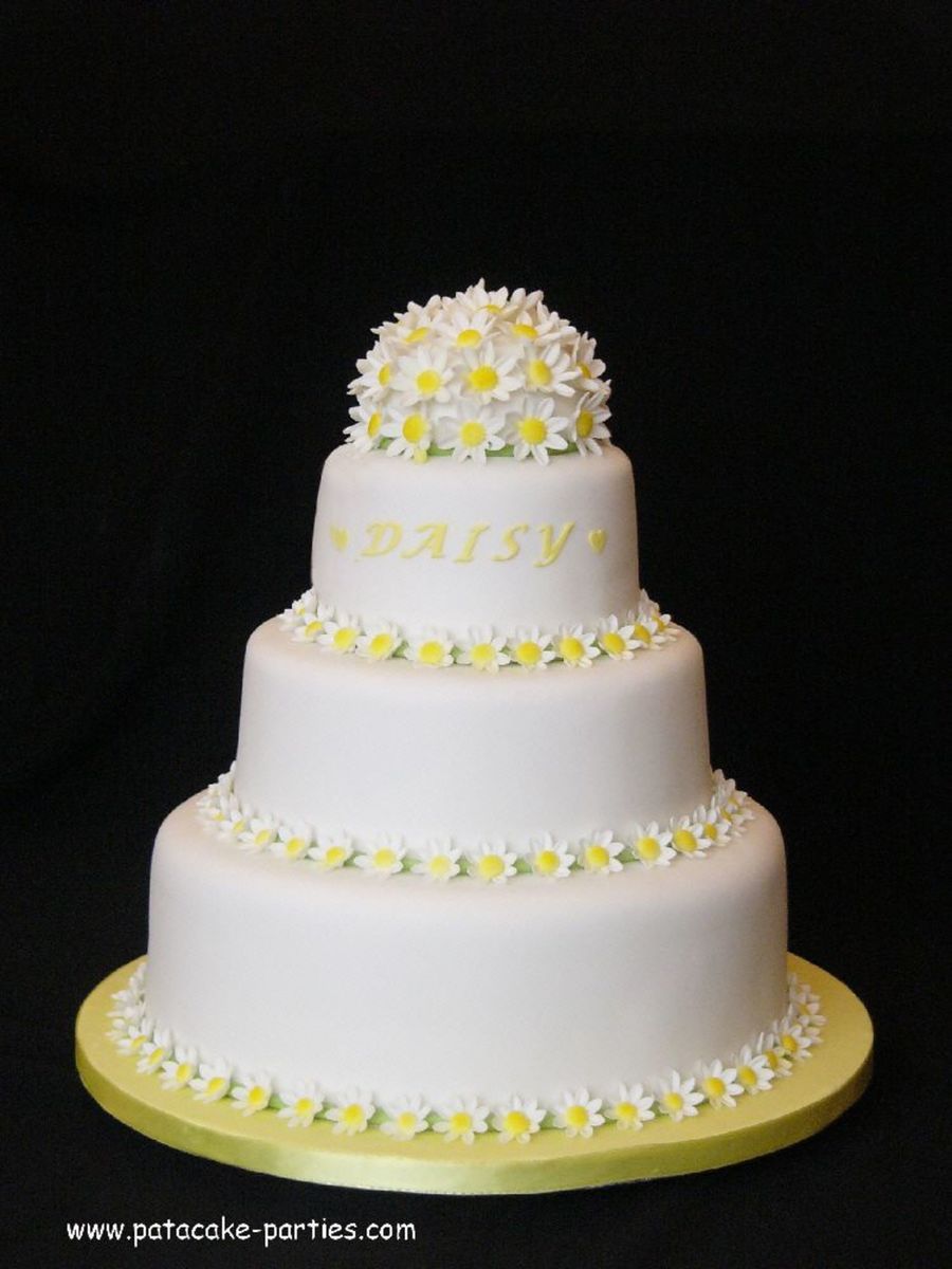 Naming Ceremony Cake