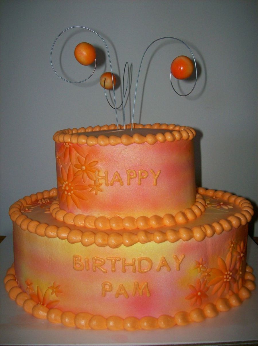 Pam's Cake