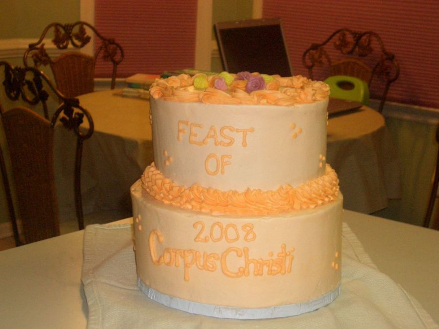 Feast Of Corpus Christi 2008