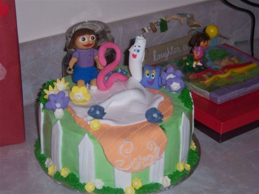 Dora Cake