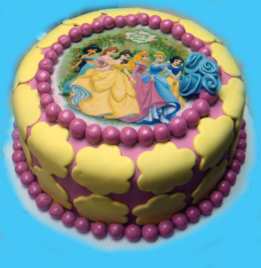 Disney Princess Birthday