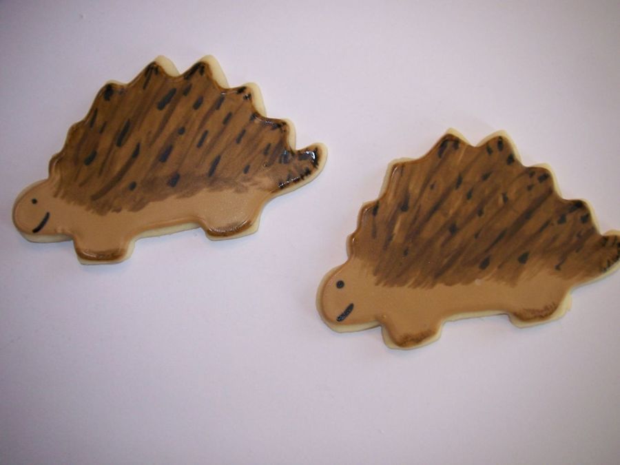 Porcupine Cookies