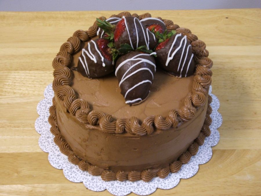 Birthday Cake For Salem