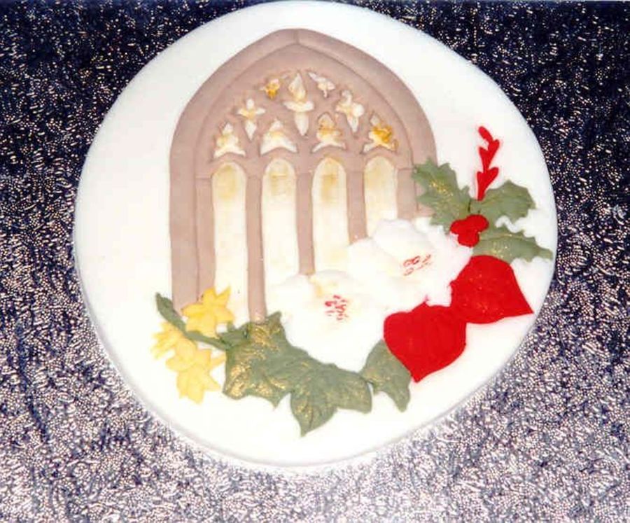 Church Window Patchwork Cutters