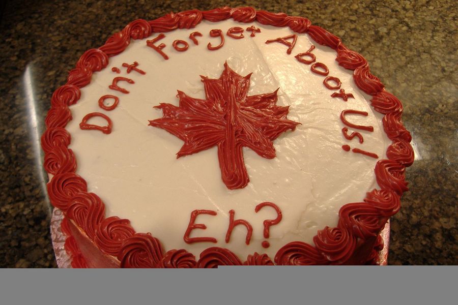 Canadian Cake
