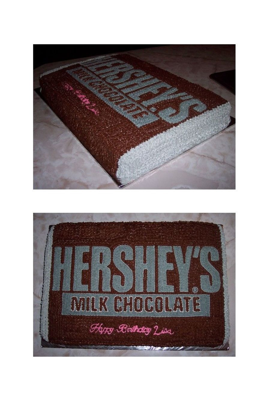 Giant Hershey Bar