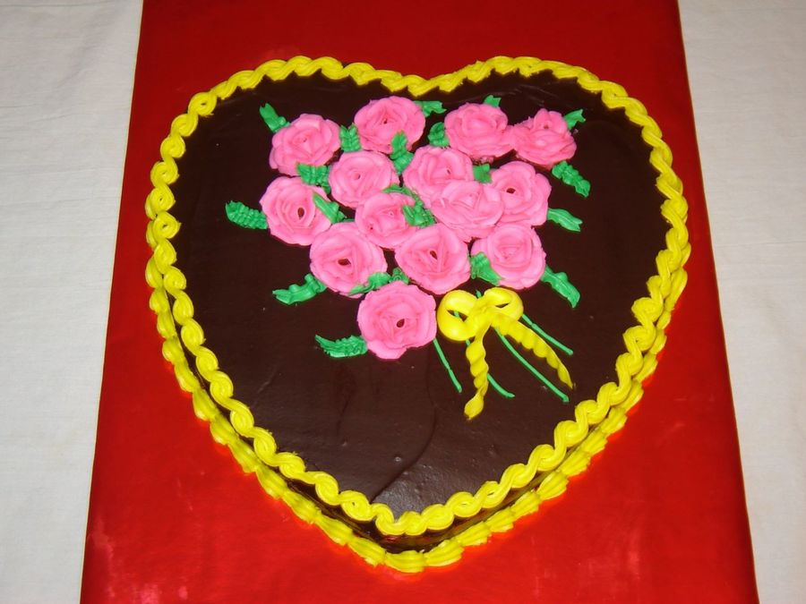 Happy Birthday Lauren - CakeCentral.com