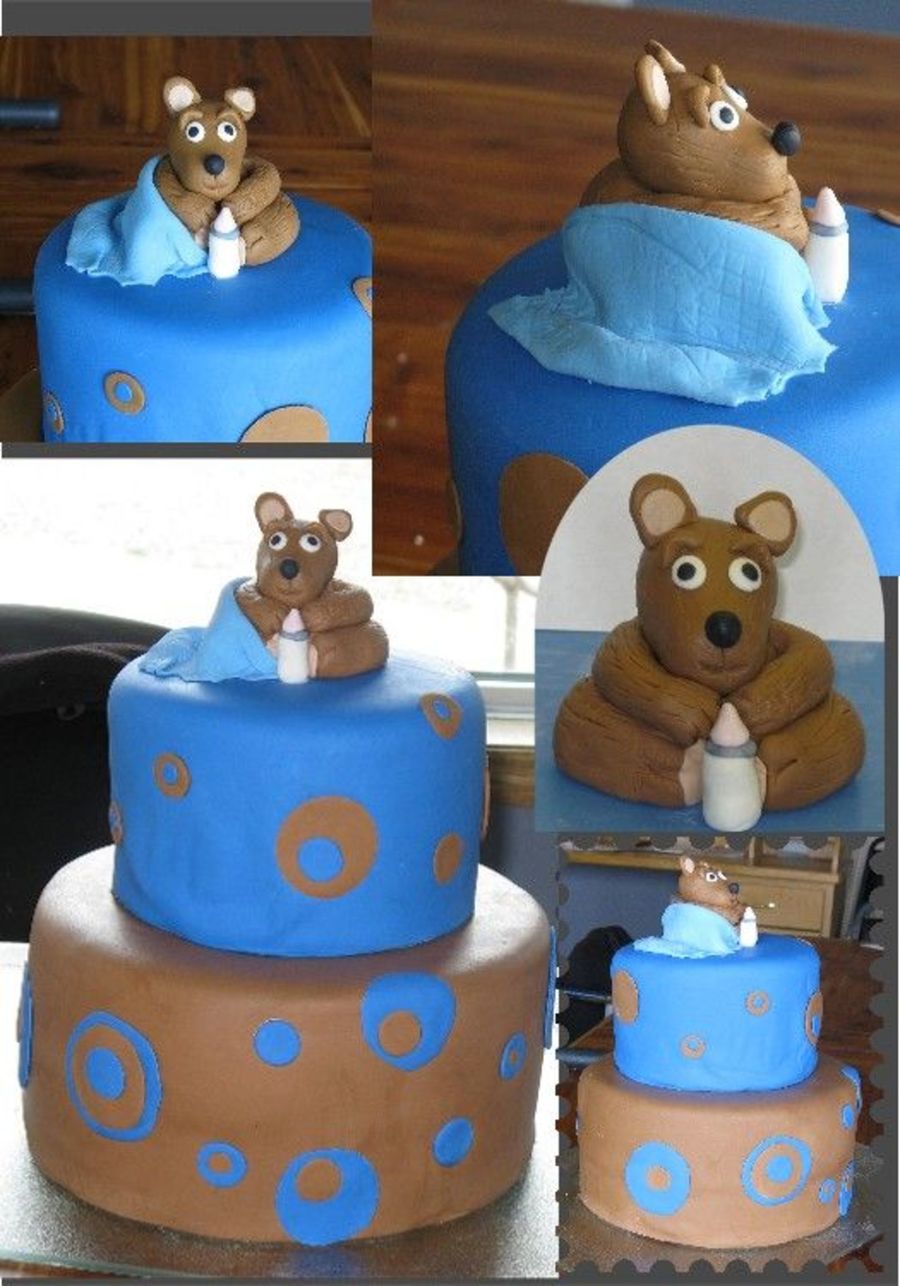 Teddy Bear Baby Shower