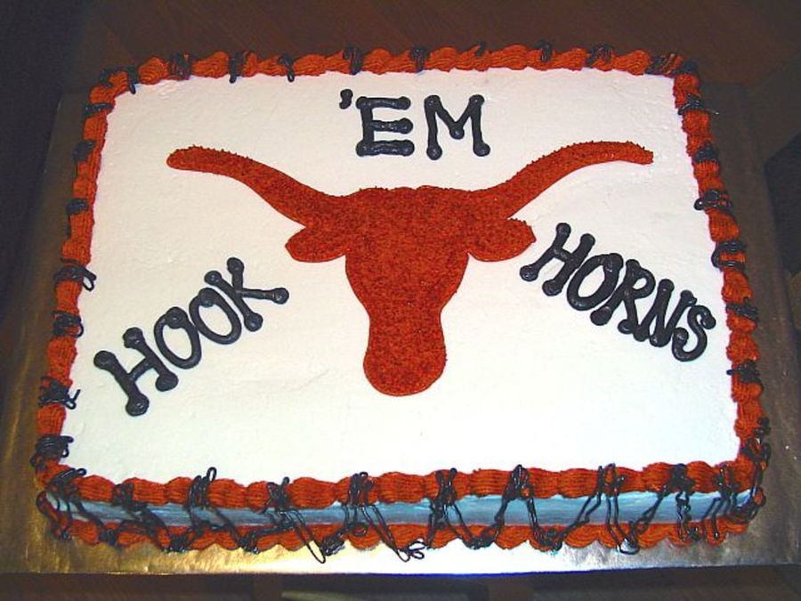 Hook 'em Horns