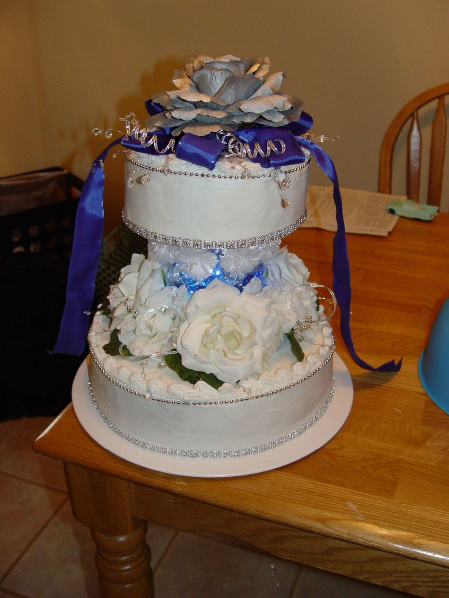 Wedding Shower Cake