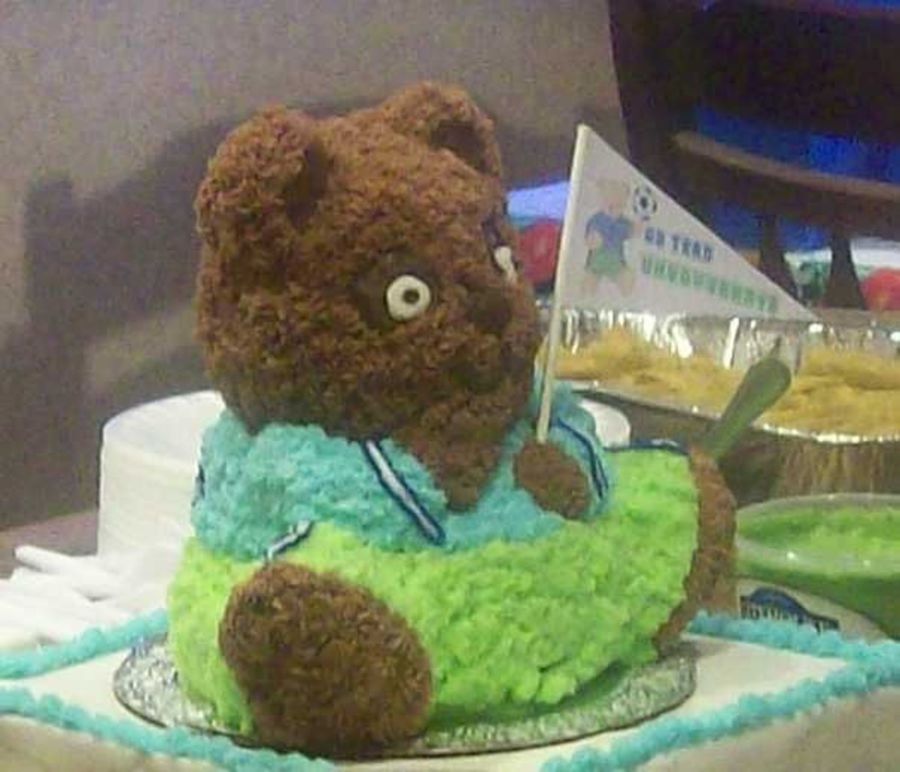 Baby Bear Shower