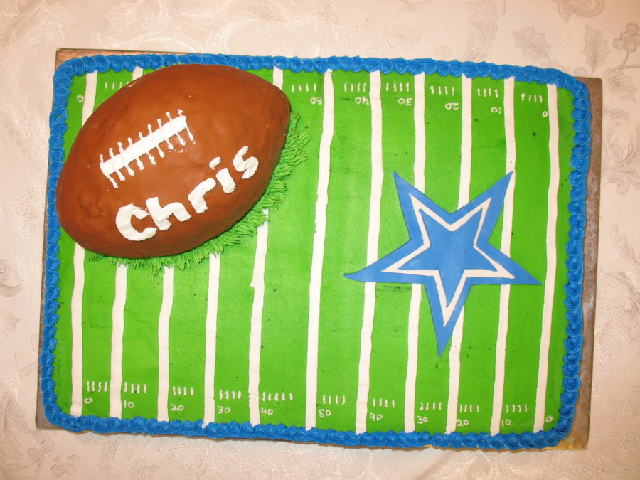 Chris' Cake