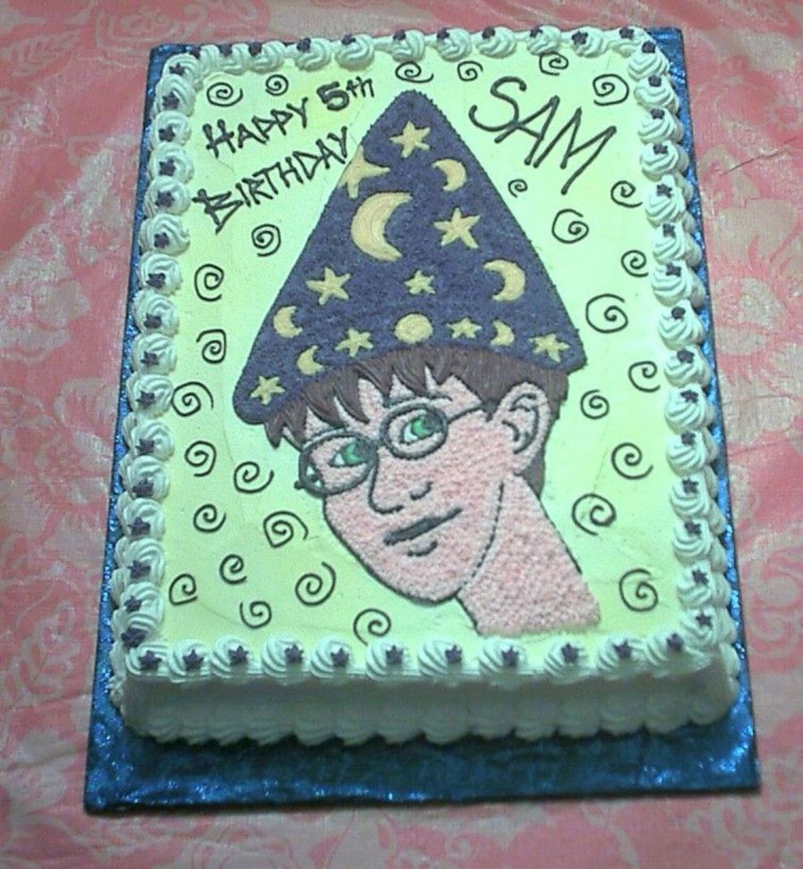 Harry Potter Birthday