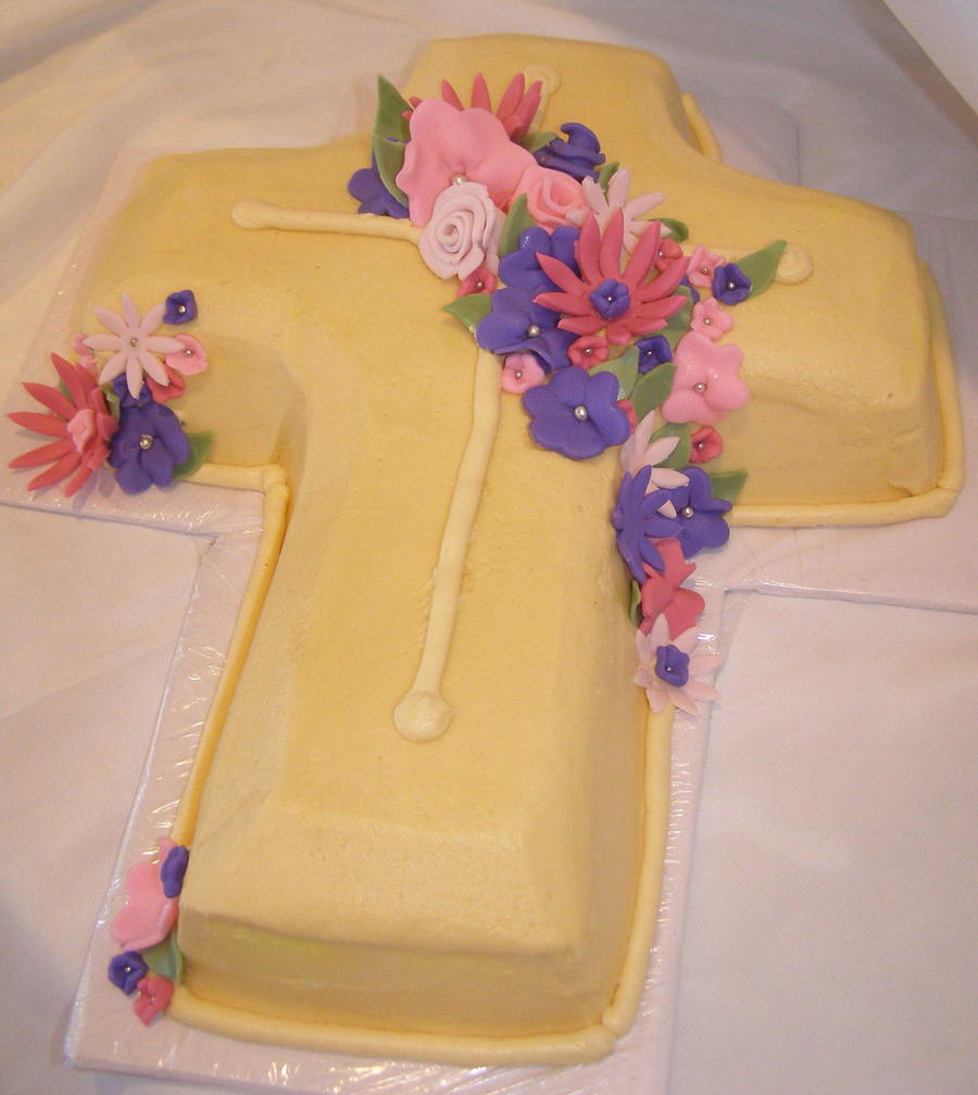 Cross Cake