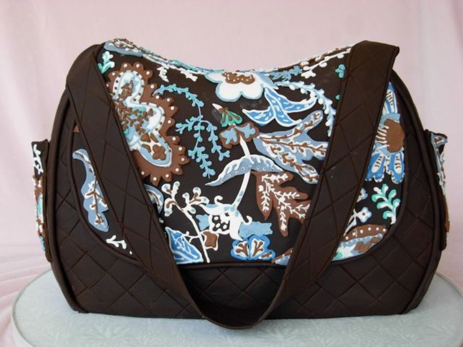 Vera Bradley Look Alike