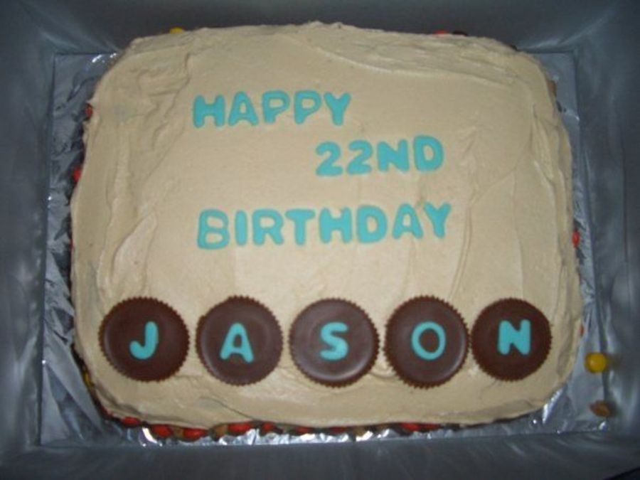 Peanut Butter Lovers Cake